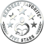 Readers Favorite 5 star emblem