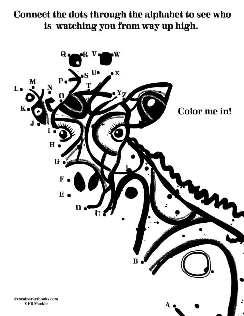 G connect the dots